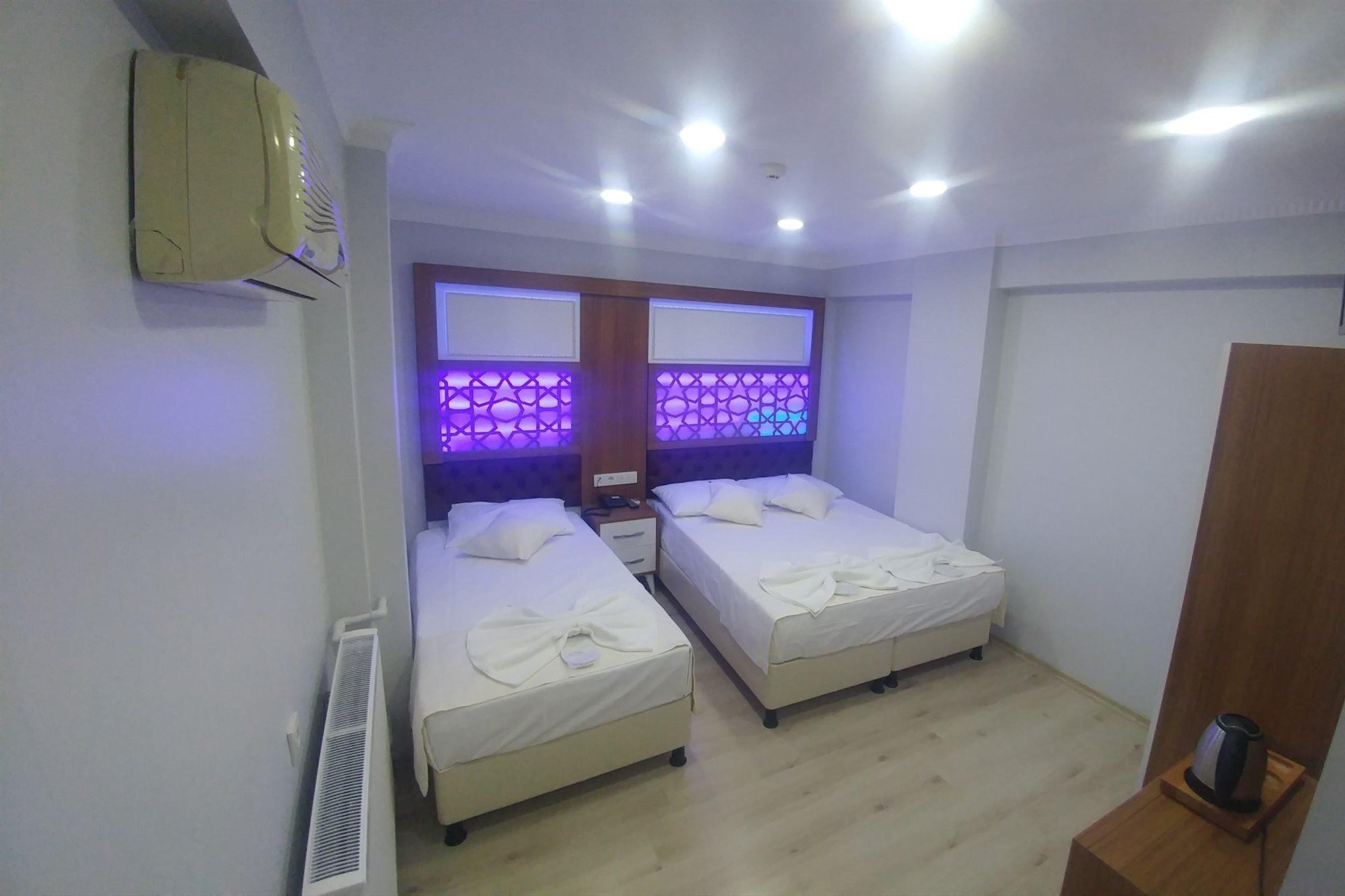 Grand Liza Hotel Isztambul Kültér fotó