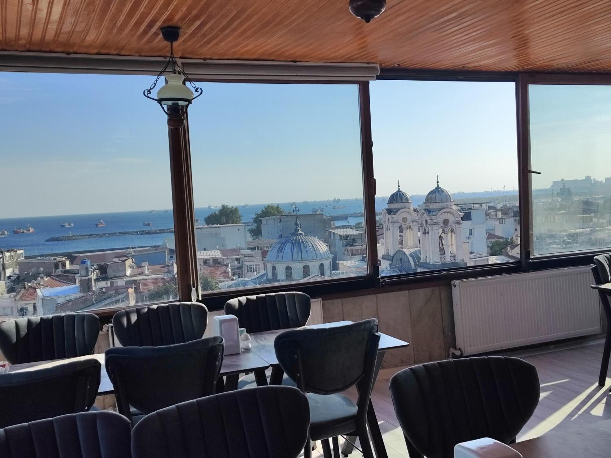 Grand Liza Hotel Isztambul Kültér fotó