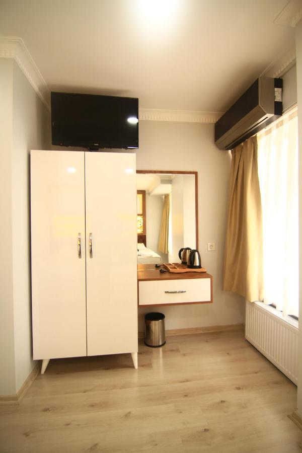 Grand Liza Hotel Isztambul Kültér fotó