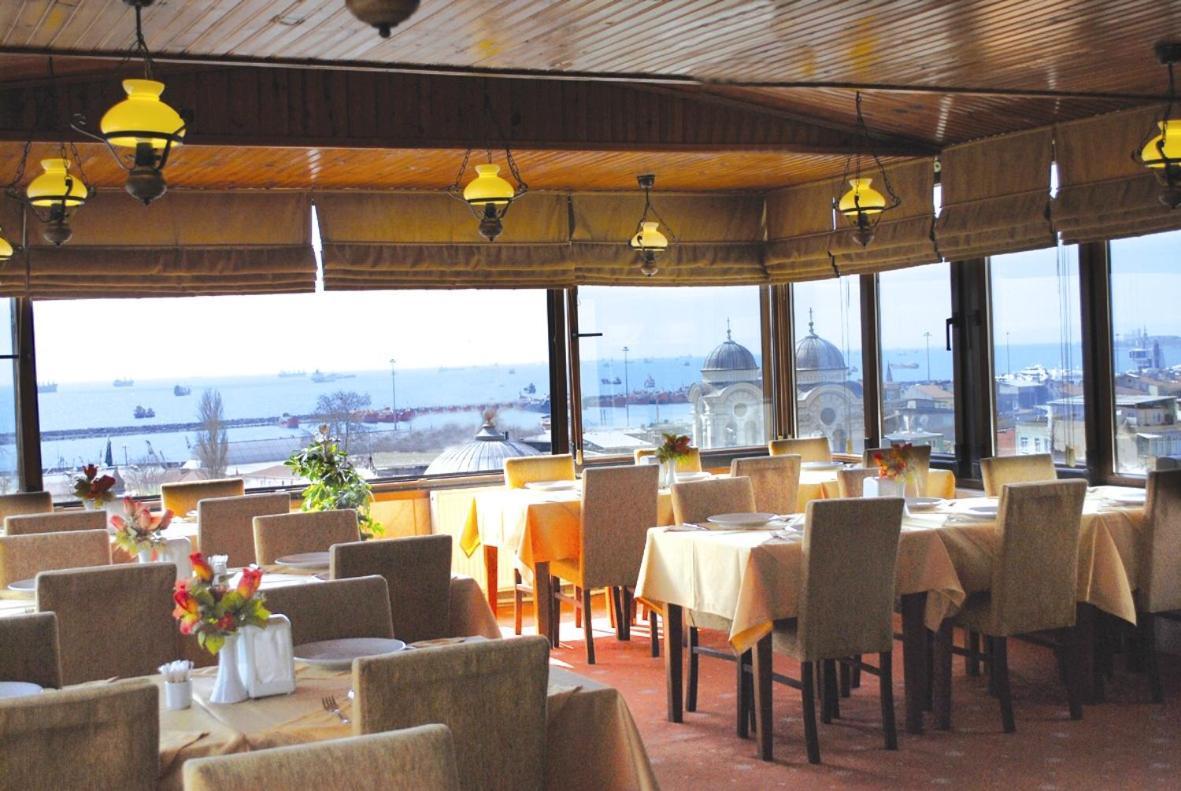 Grand Liza Hotel Isztambul Kültér fotó